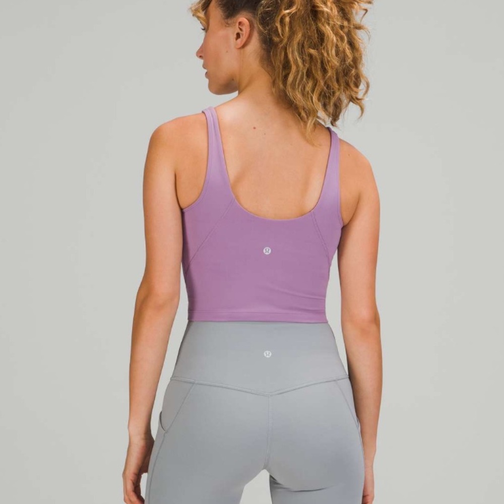 Lululemon Align Crop Tank